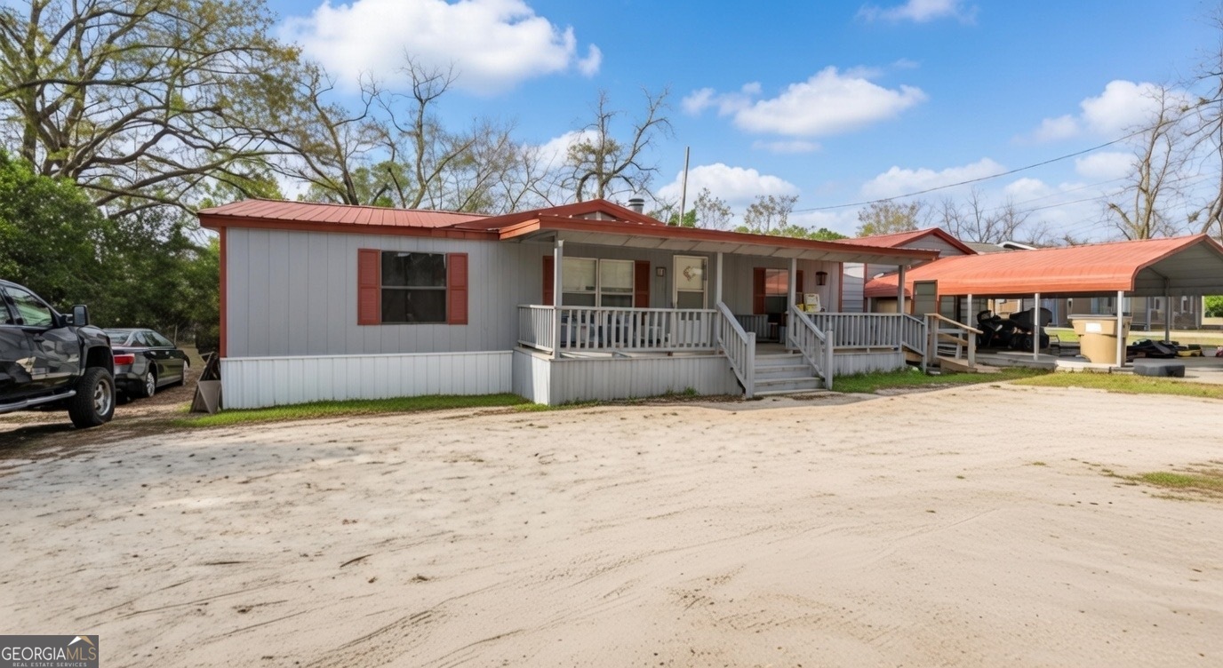 211 NW Ousley Street Poulan GA 31781