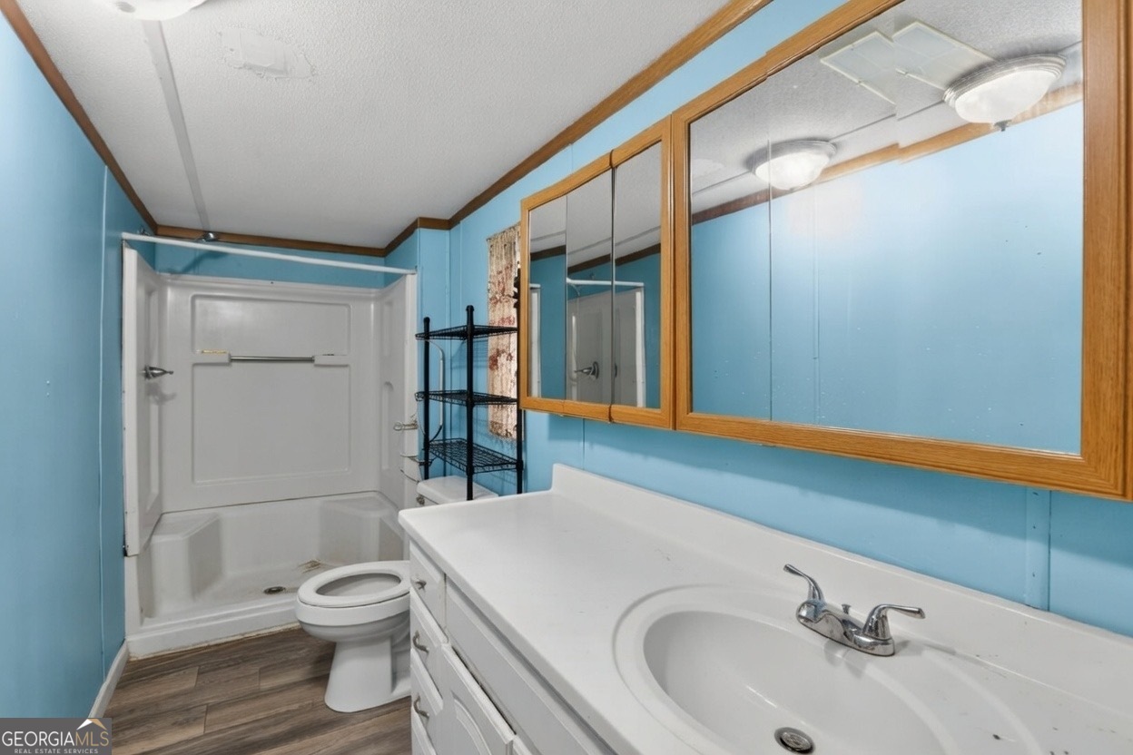 211 NW Ousley Street Poulan GA 31781