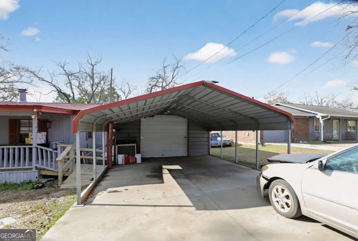211 NW Ousley Street Poulan GA 31781