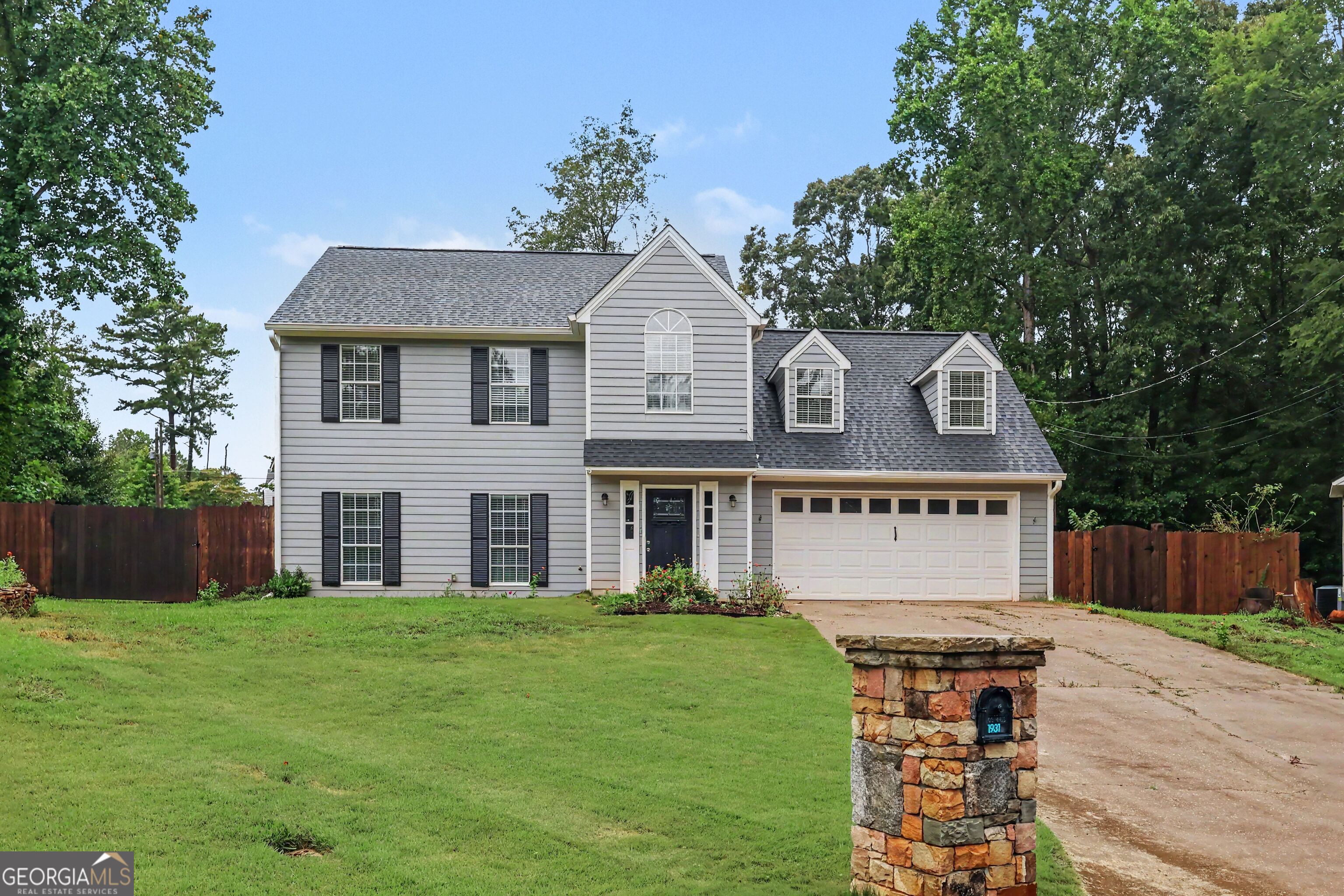 1931 Rocky Mill Lane Lawrenceville GA 30044