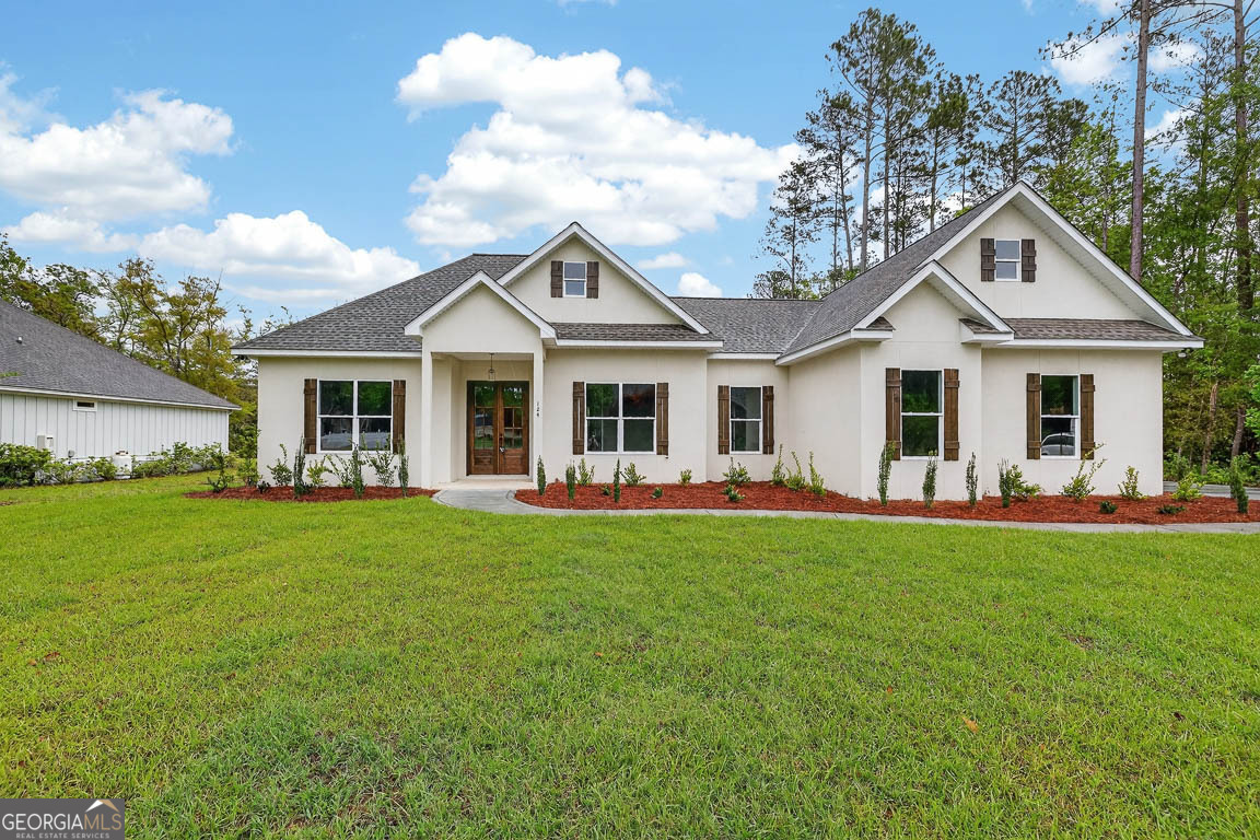 124 Roxanne Way Brunswick GA 31523
