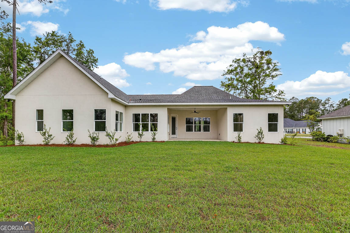 124 Roxanne Way Brunswick GA 31523