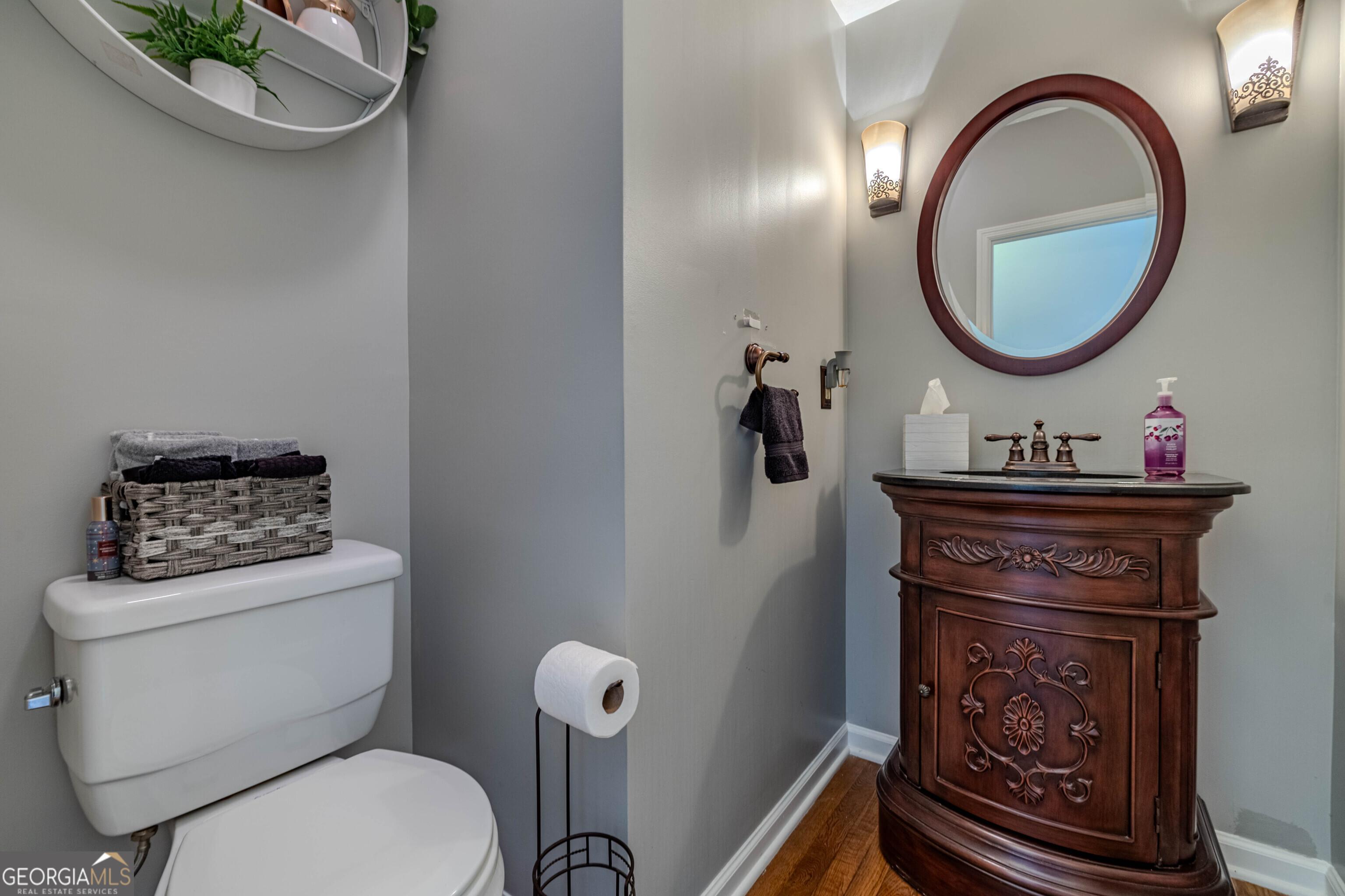 9 Ladonna Place SW Rome GA 30165