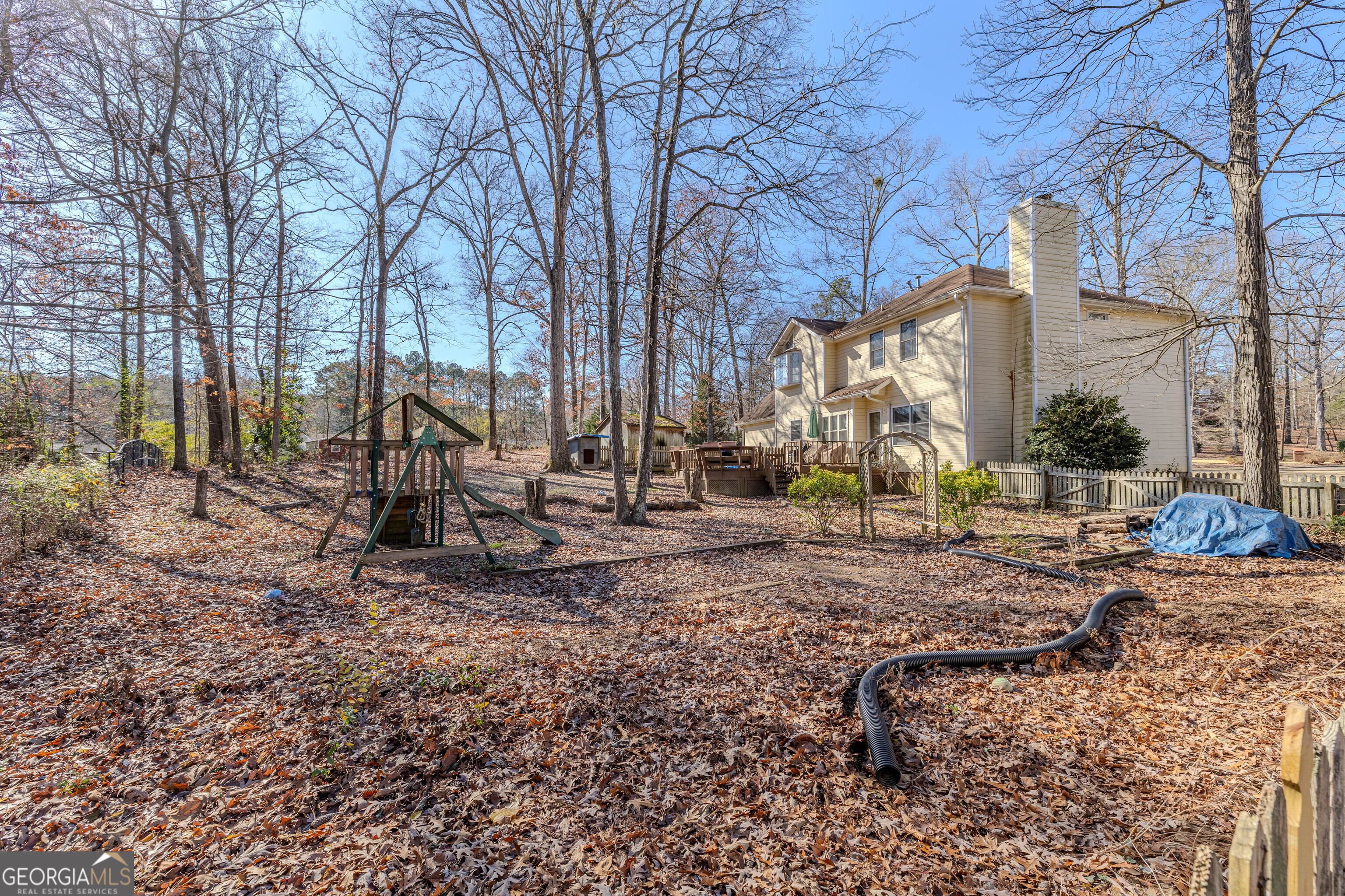 9 Ladonna Place SW Rome GA 30165