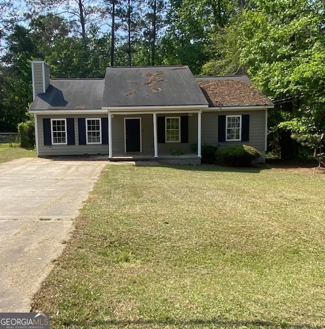 1381 Greentree Parkway Macon GA 31220