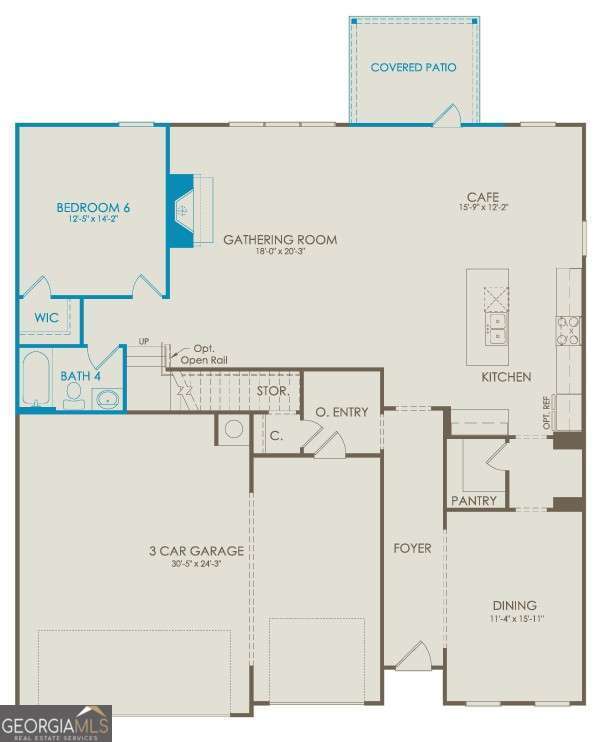 2218 Farris Court Dacula GA 30019