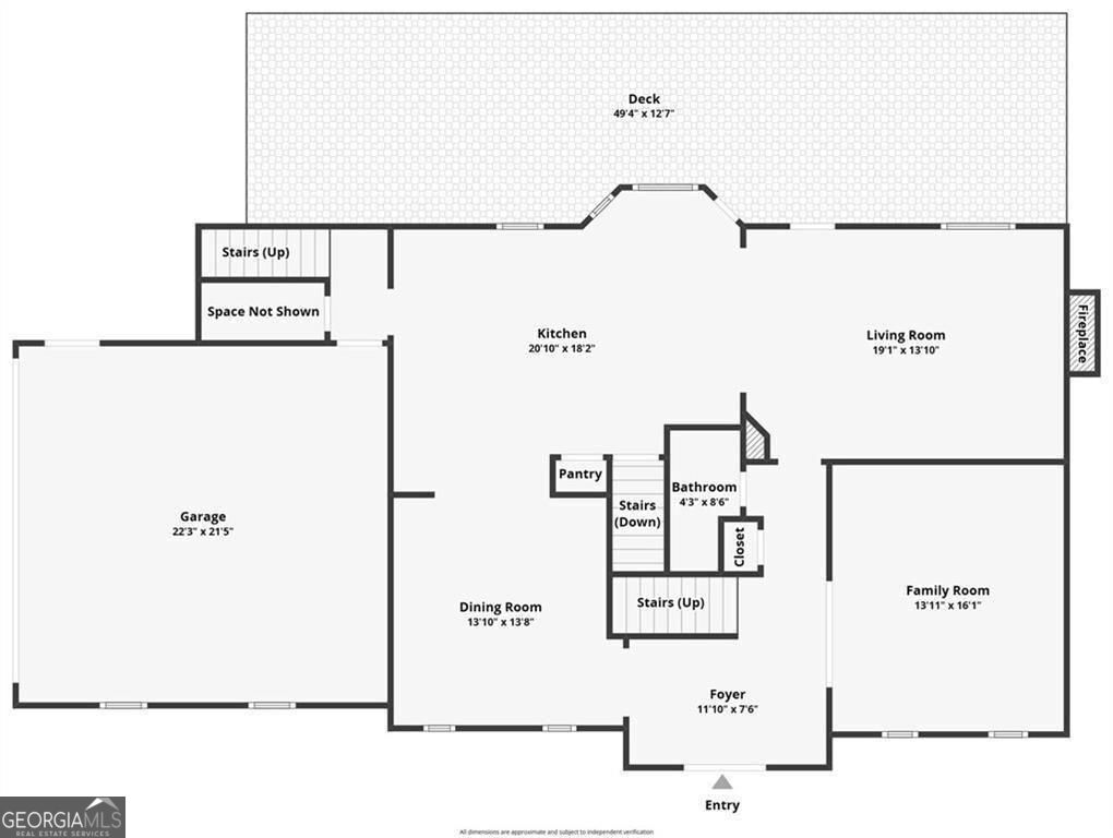 1515 Oakmoor Place Marietta GA 30062