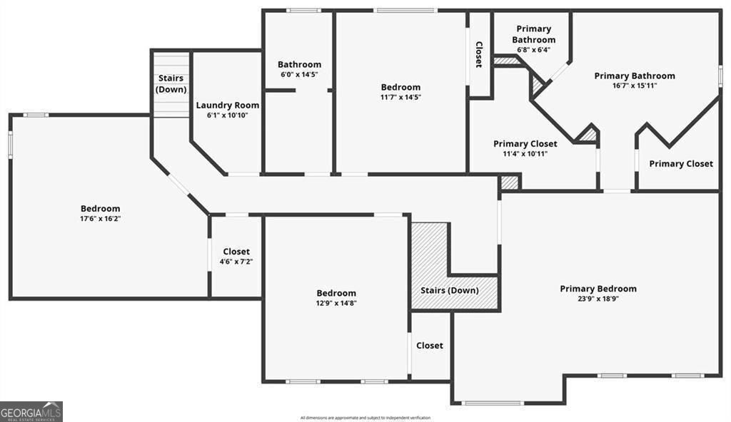 1515 Oakmoor Place Marietta GA 30062
