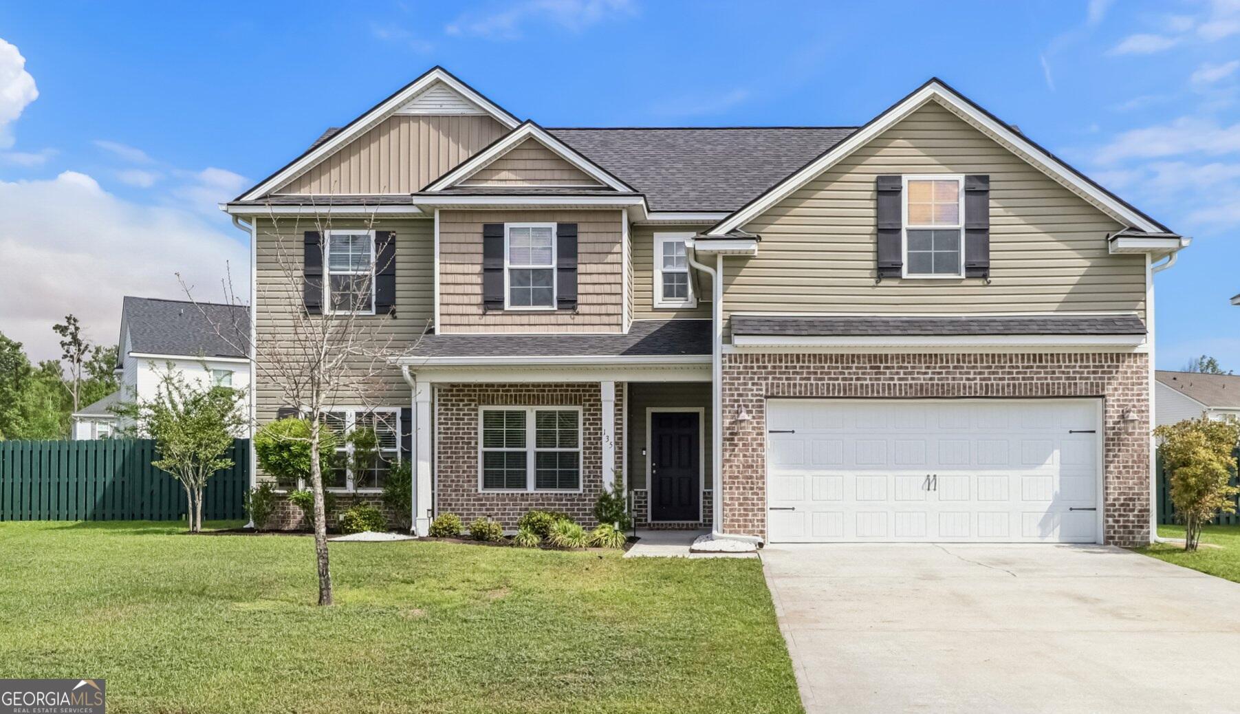 135 Shelton Street Richmond Hill GA 31324