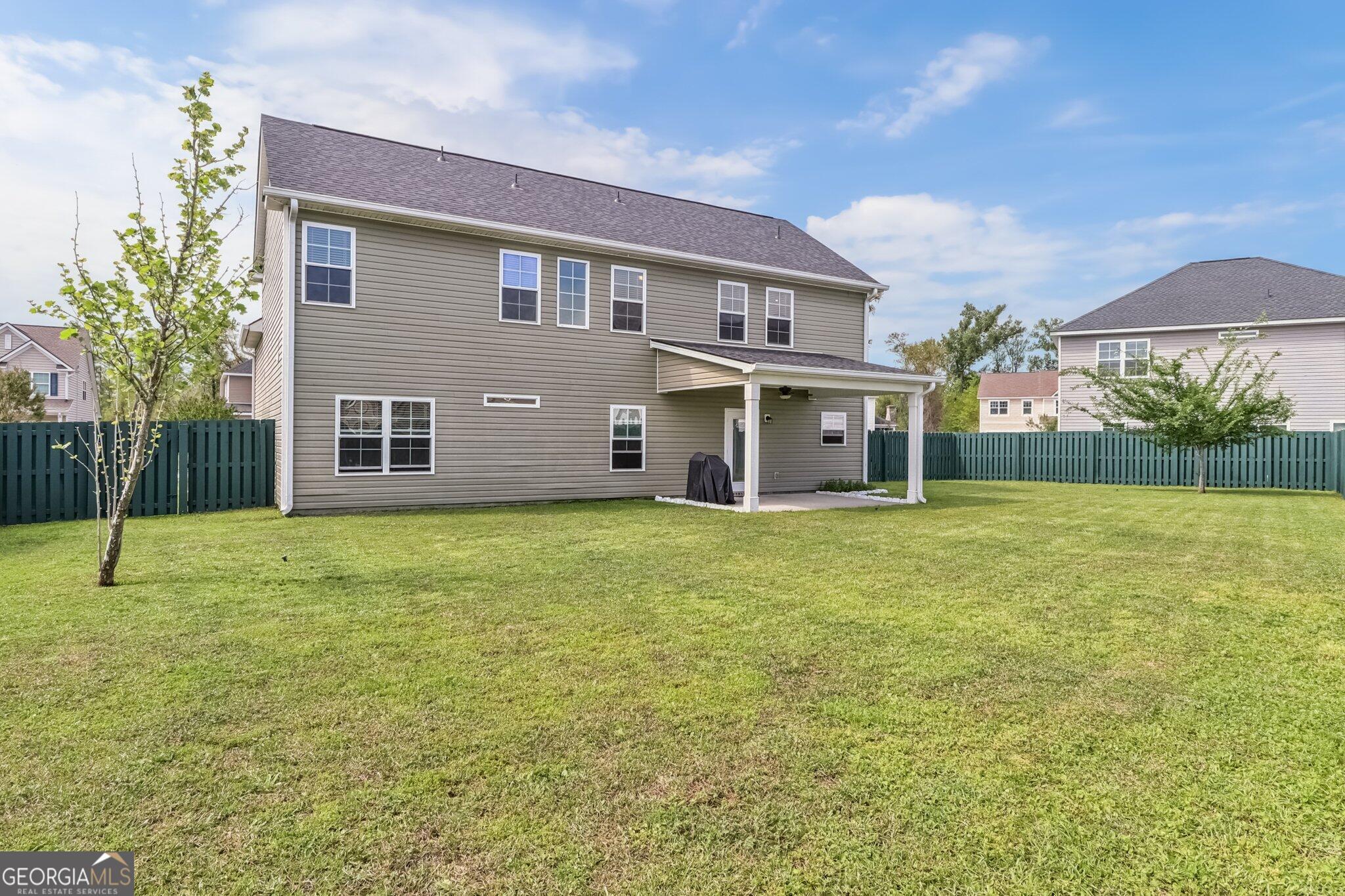 135 Shelton Street Richmond Hill GA 31324