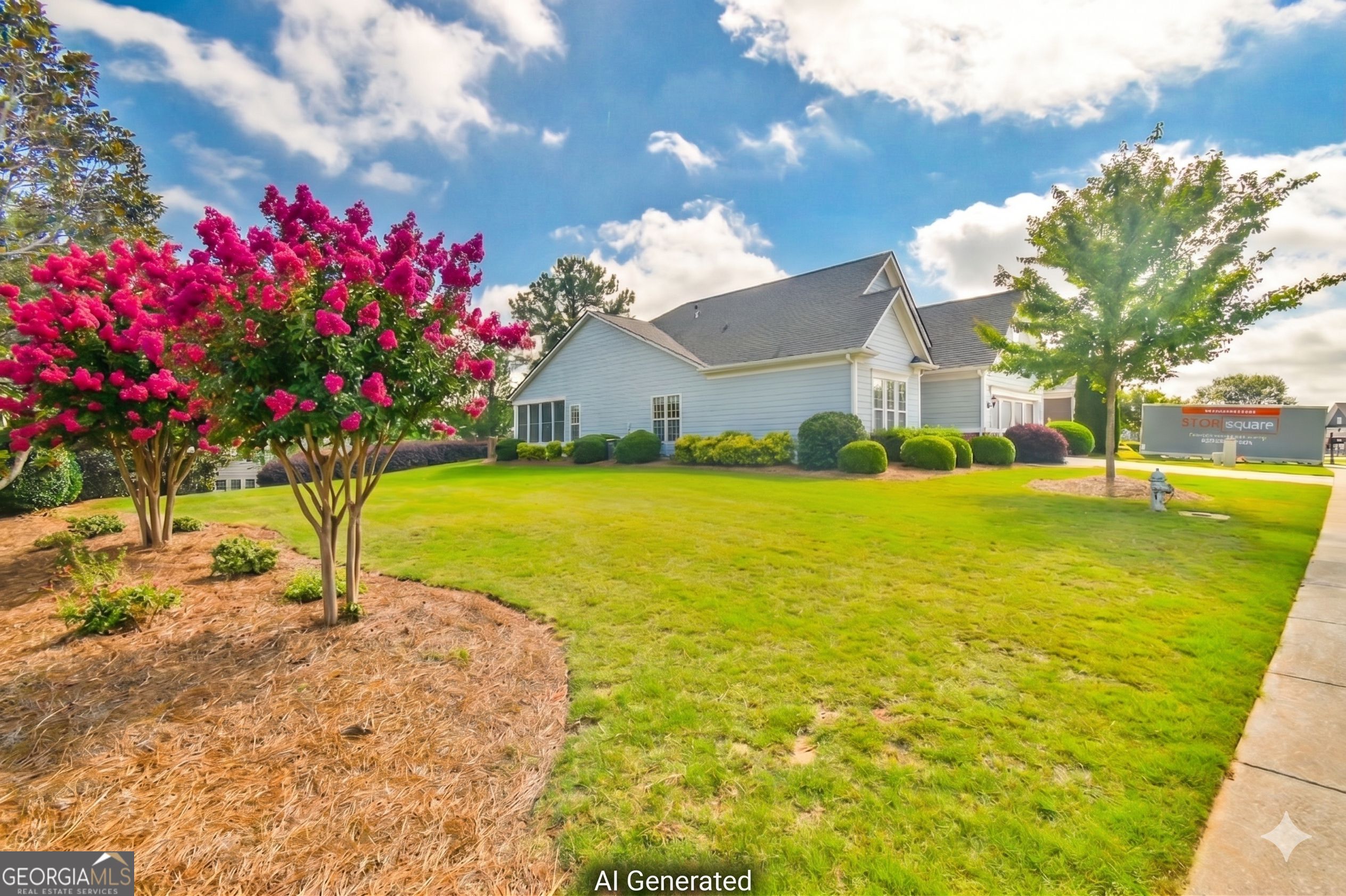 5907 Chimney Rock Drive Hoschton GA 30548