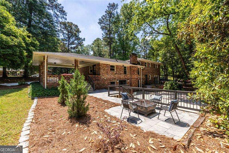 1684 Cartwright Court Decatur GA 30033