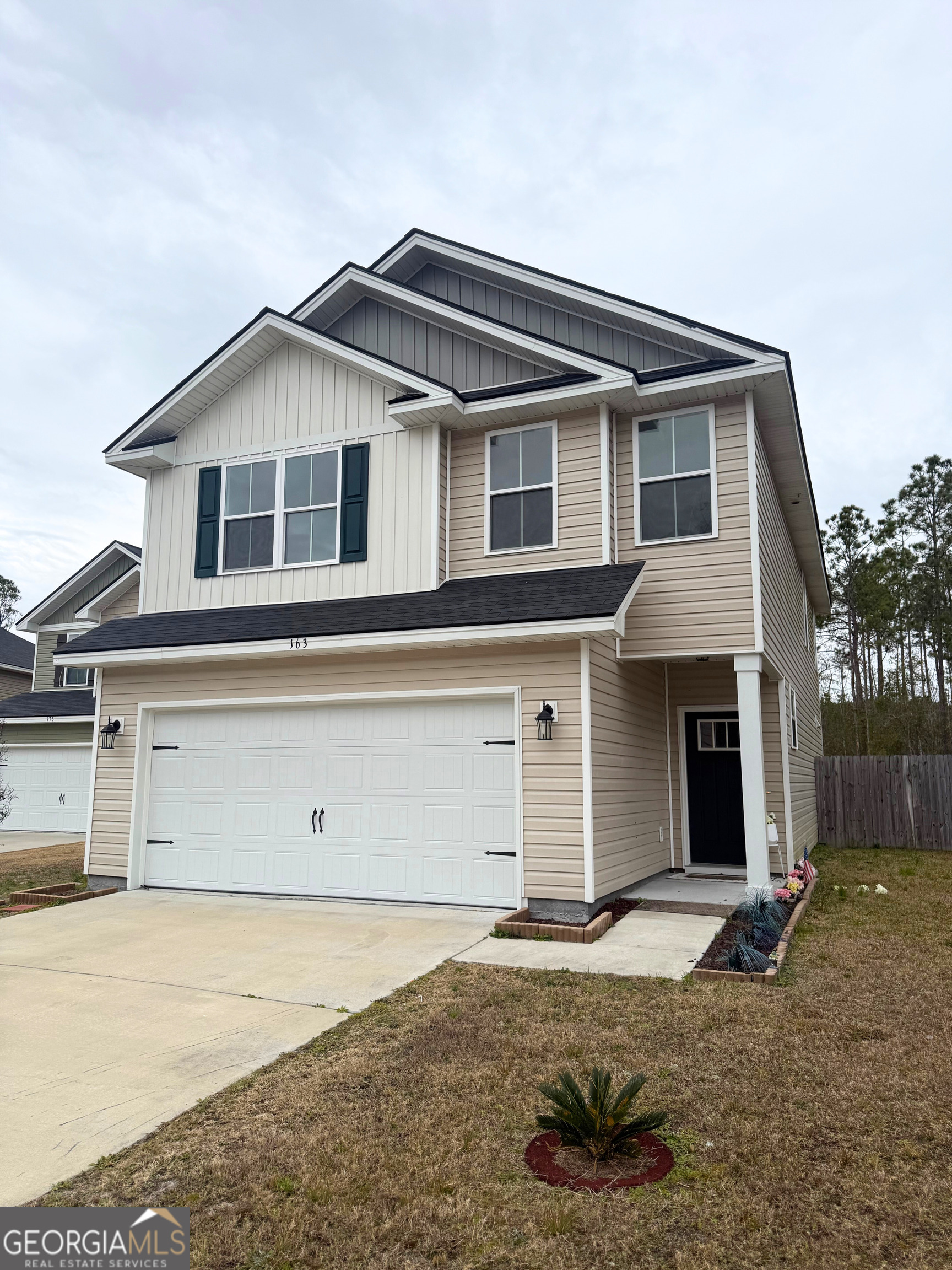 163 Chaffseed Circle Hinesville GA 31313