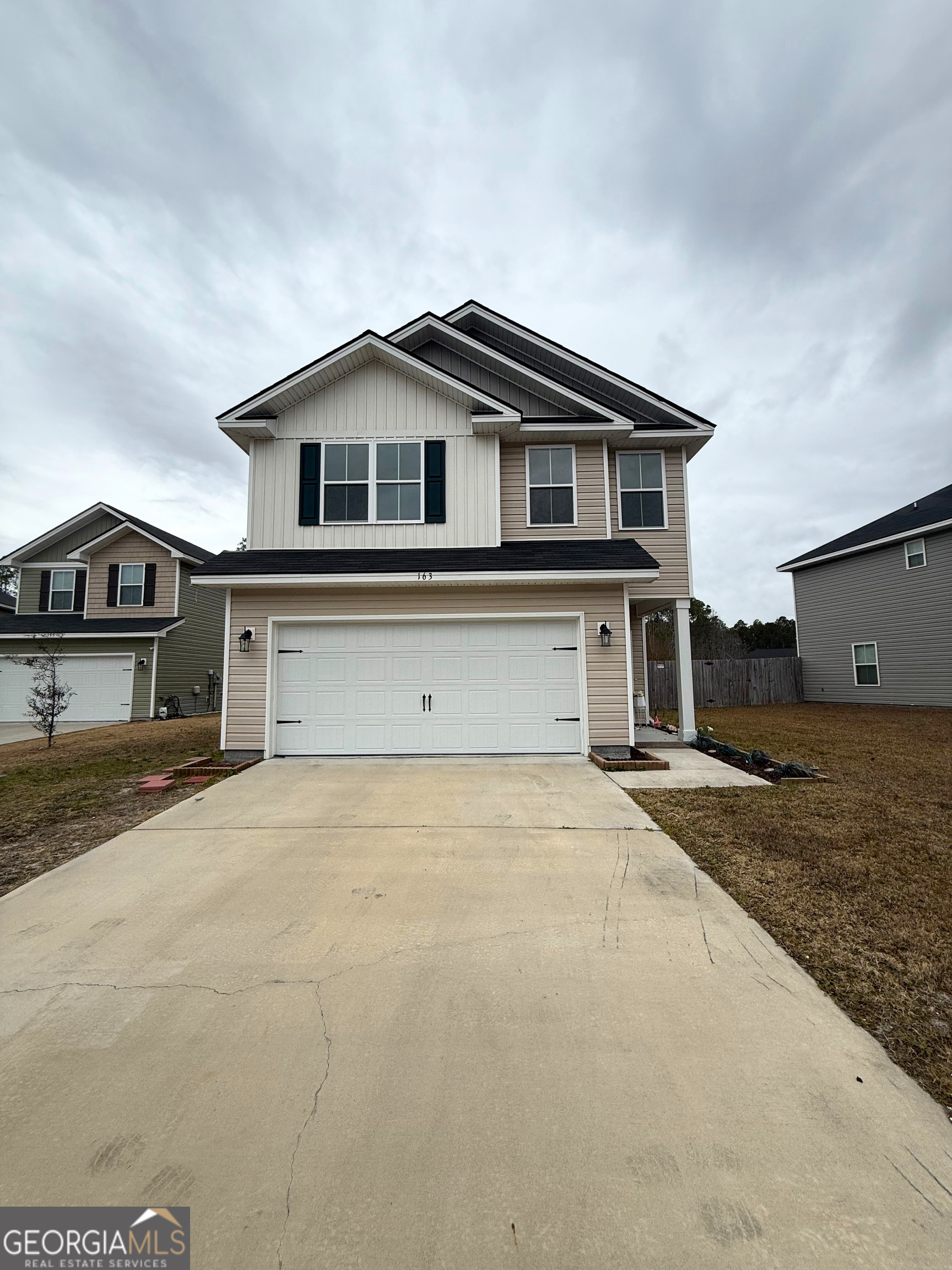 163 Chaffseed Circle Hinesville GA 31313