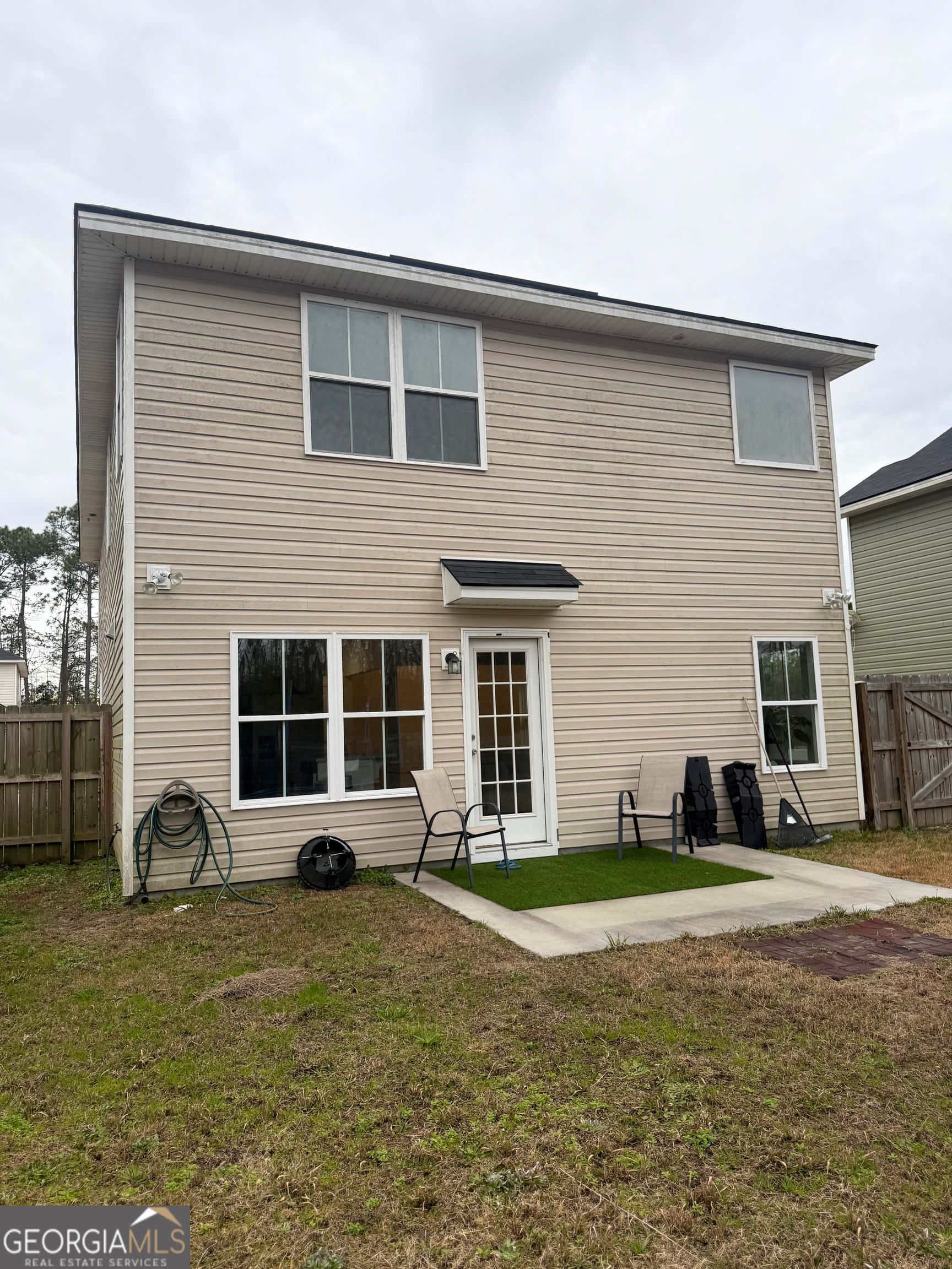 163 Chaffseed Circle Hinesville GA 31313