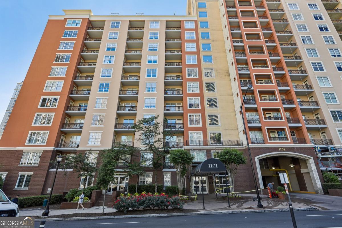 1101 Juniper Street NE Atlanta GA 30309