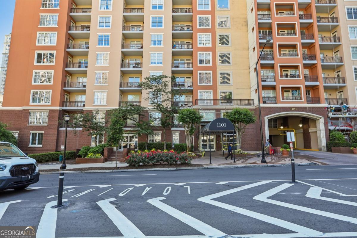 1101 Juniper Street NE Atlanta GA 30309