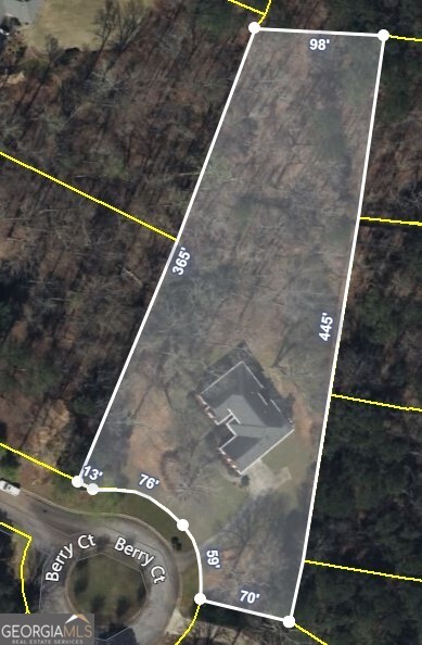 105 Berry Court Mcdonough GA 30252