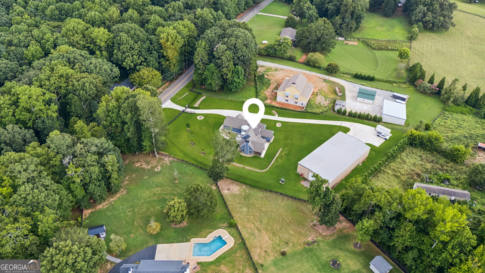 10004 Free Home Highway Canton GA 30115