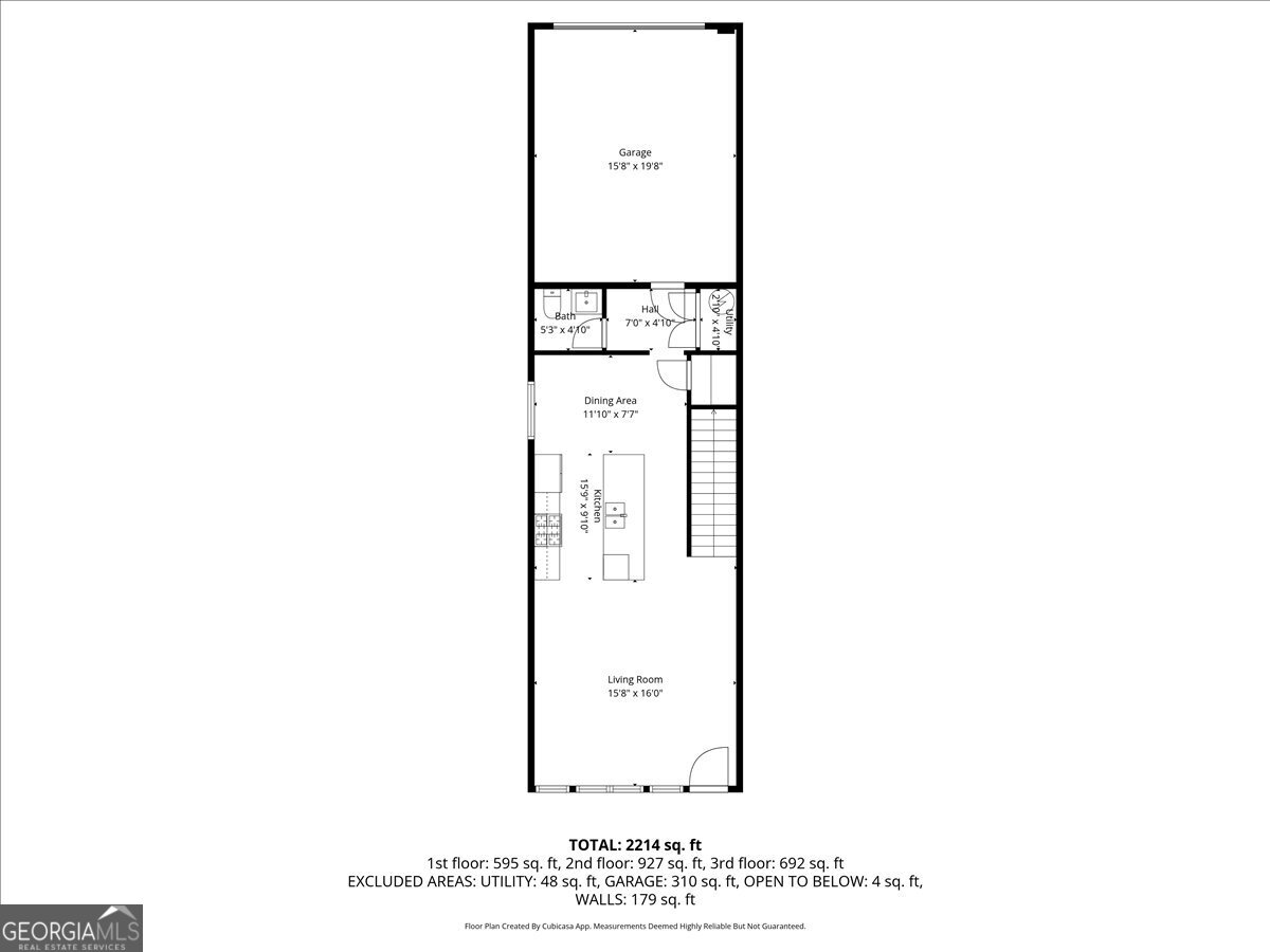458 Connally Street SE Atlanta GA 30312