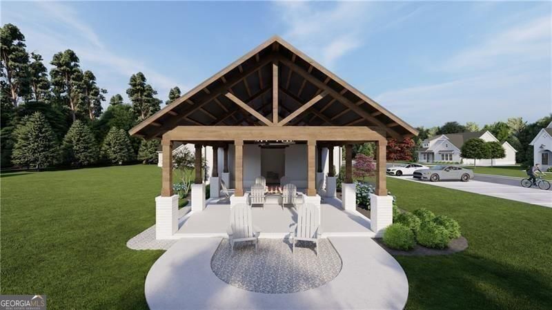 8415 Beryl Overlook Gainesville GA 30506