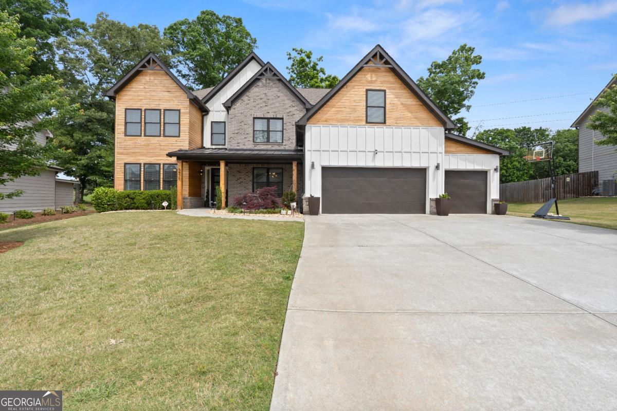 5971 Park Bay Court Flowery Branch GA 30542