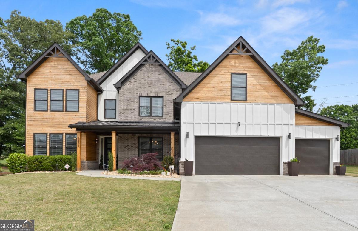 5971 Park Bay Court Flowery Branch GA 30542