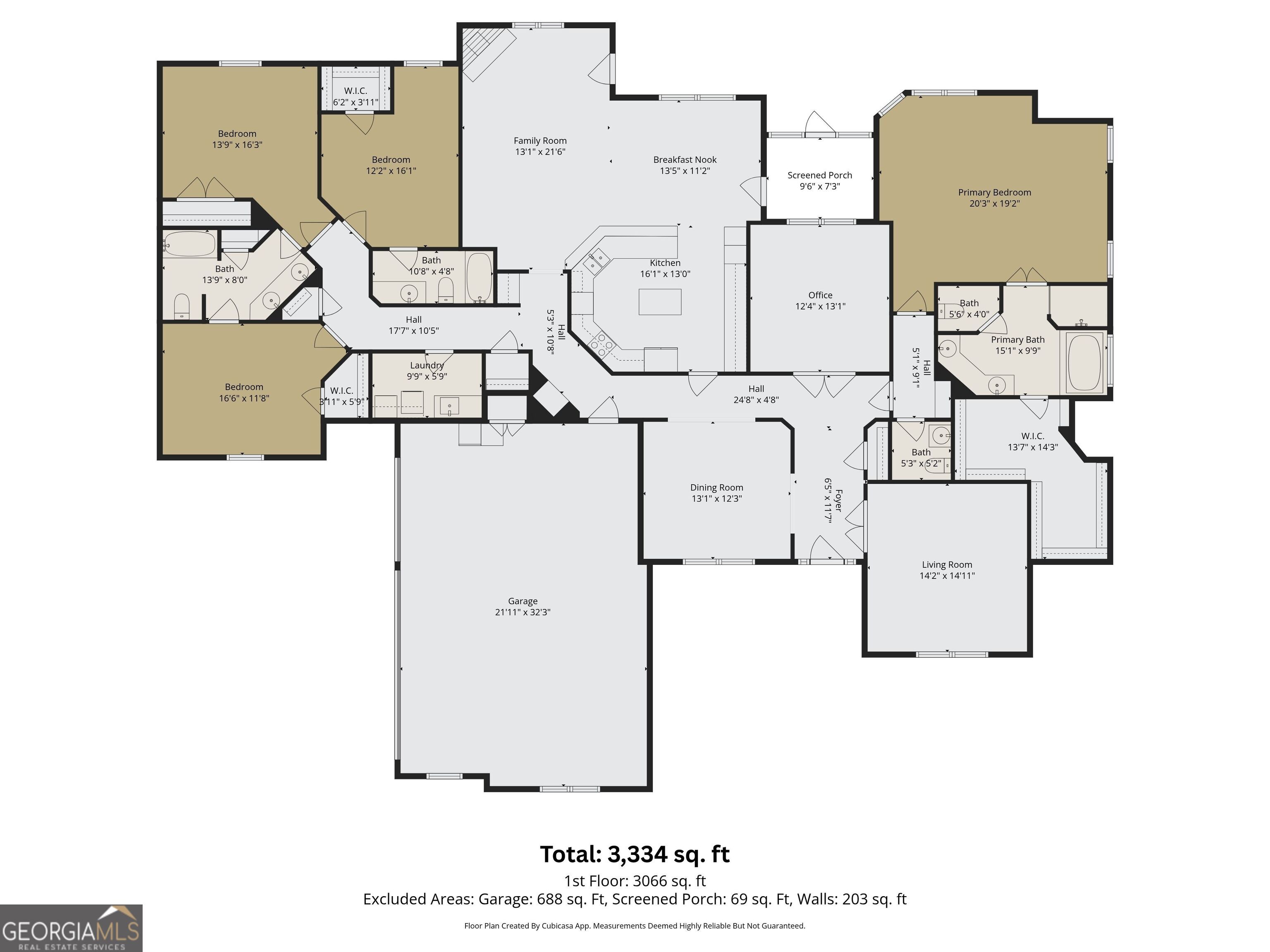 202 Winding Lake Drive Hamilton GA 31811
