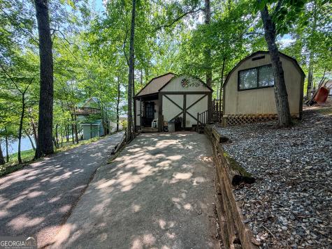 91 Yogi Bear Boulevard Cleveland GA 30528