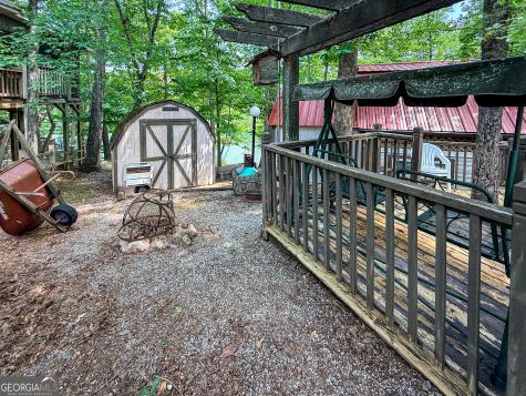 91 Yogi Bear Boulevard Cleveland GA 30528