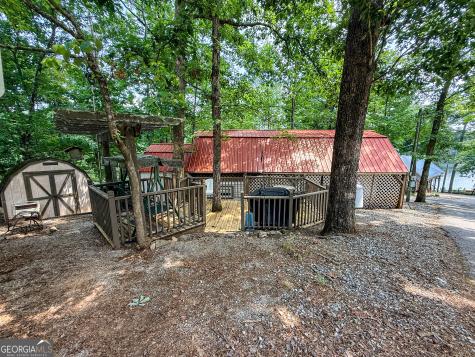 91 Yogi Bear Boulevard Cleveland GA 30528