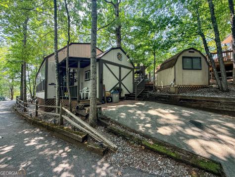 91 Yogi Bear Boulevard Cleveland GA 30528