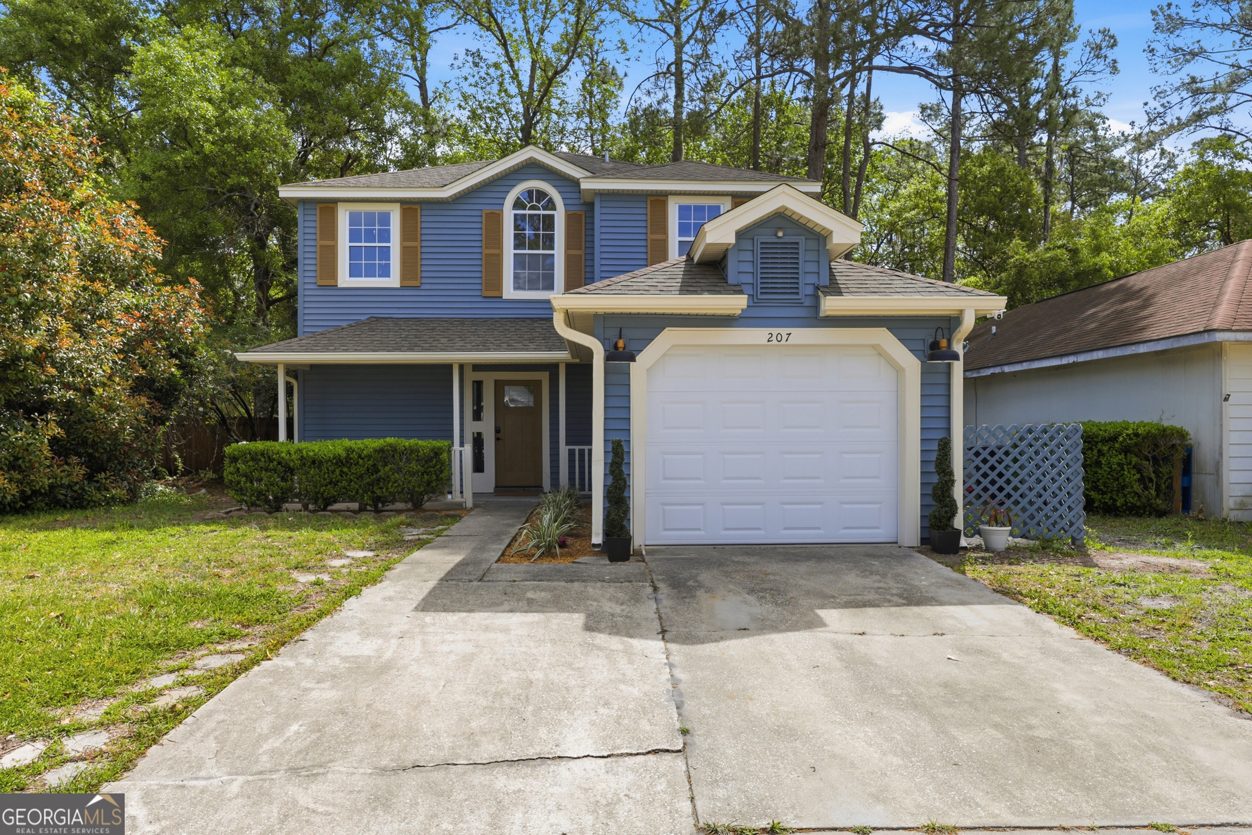 207 Millers Trace Drive St. Marys GA 31558