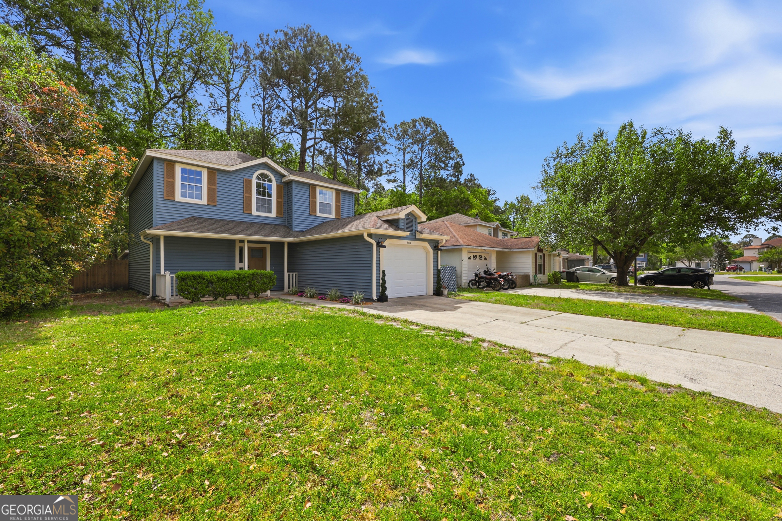 207 Millers Trace Drive St. Marys GA 31558