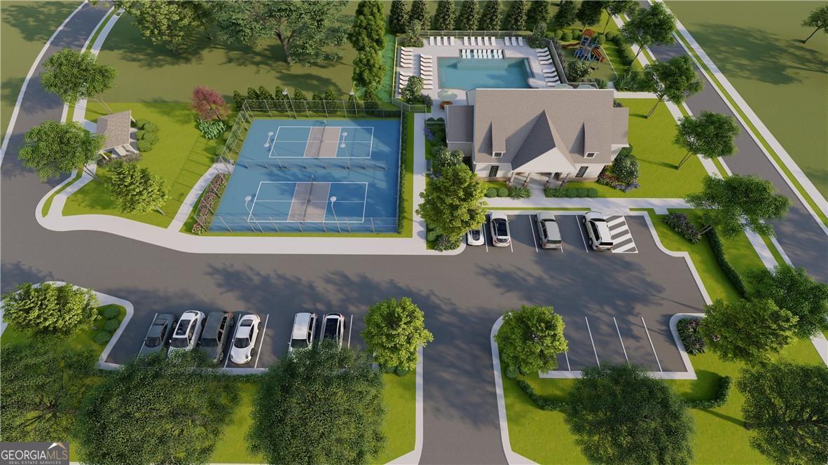2012 Oconee Bluff Drive Athens GA 30601
