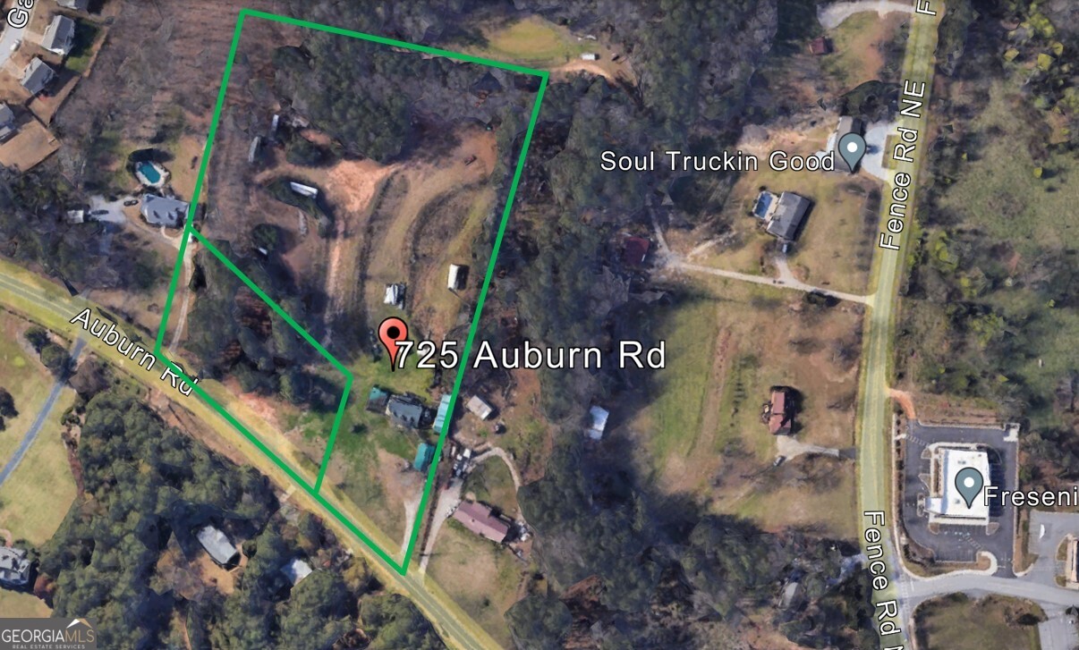 725 Auburn Road Auburn GA 30011