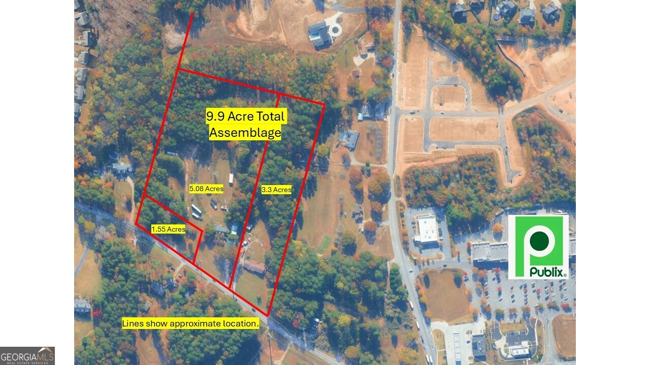 725 Auburn Road Auburn GA 30011