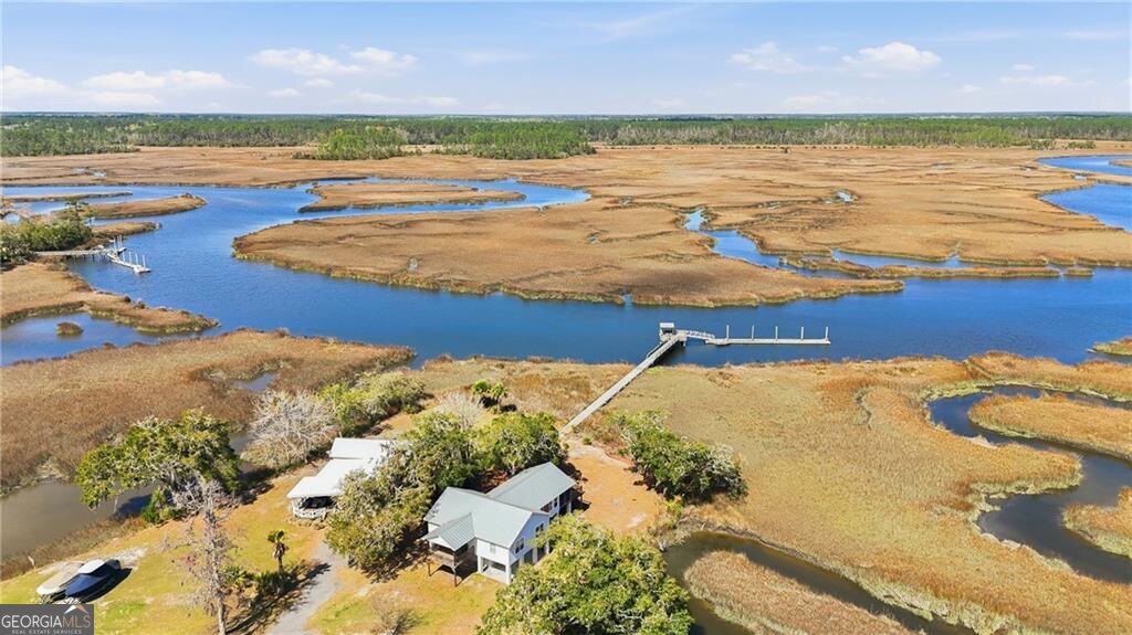 1116 Pleasure Point Lane NE Townsend GA 31331