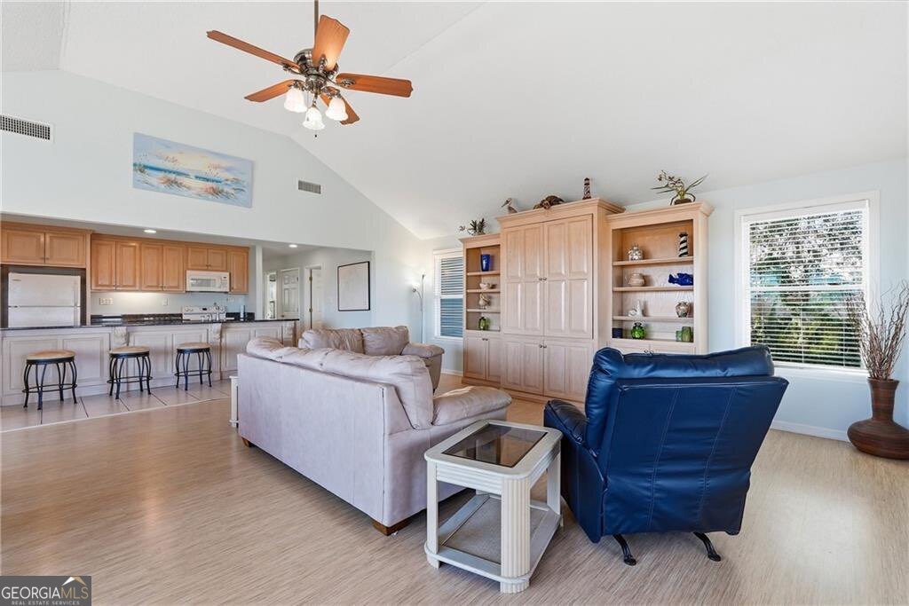 1116 Pleasure Point Lane NE Townsend GA 31331