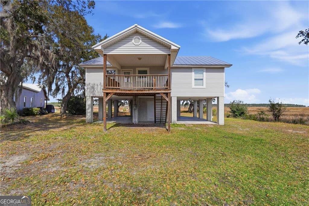 1116 Pleasure Point Lane NE Townsend GA 31331