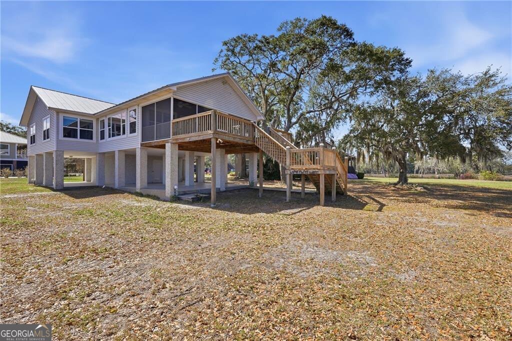 1116 Pleasure Point Lane NE Townsend GA 31331
