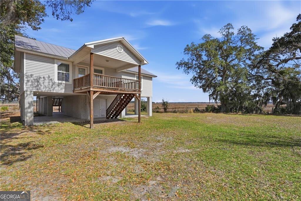 1116 Pleasure Point Lane NE Townsend GA 31331