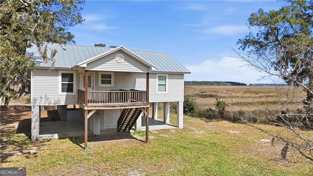 1116 Pleasure Point Lane NE Townsend GA 31331