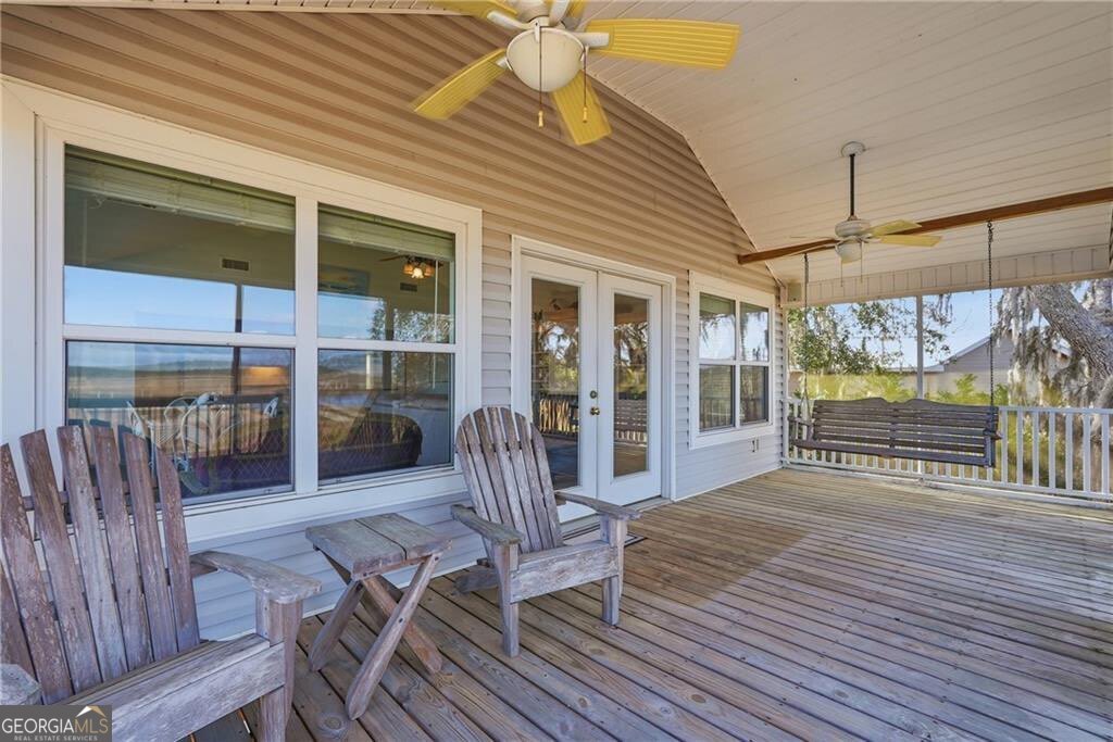 1116 Pleasure Point Lane NE Townsend GA 31331