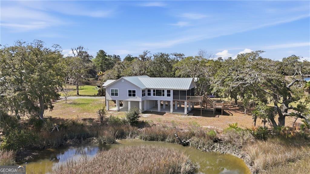 1116 Pleasure Point Lane NE Townsend GA 31331