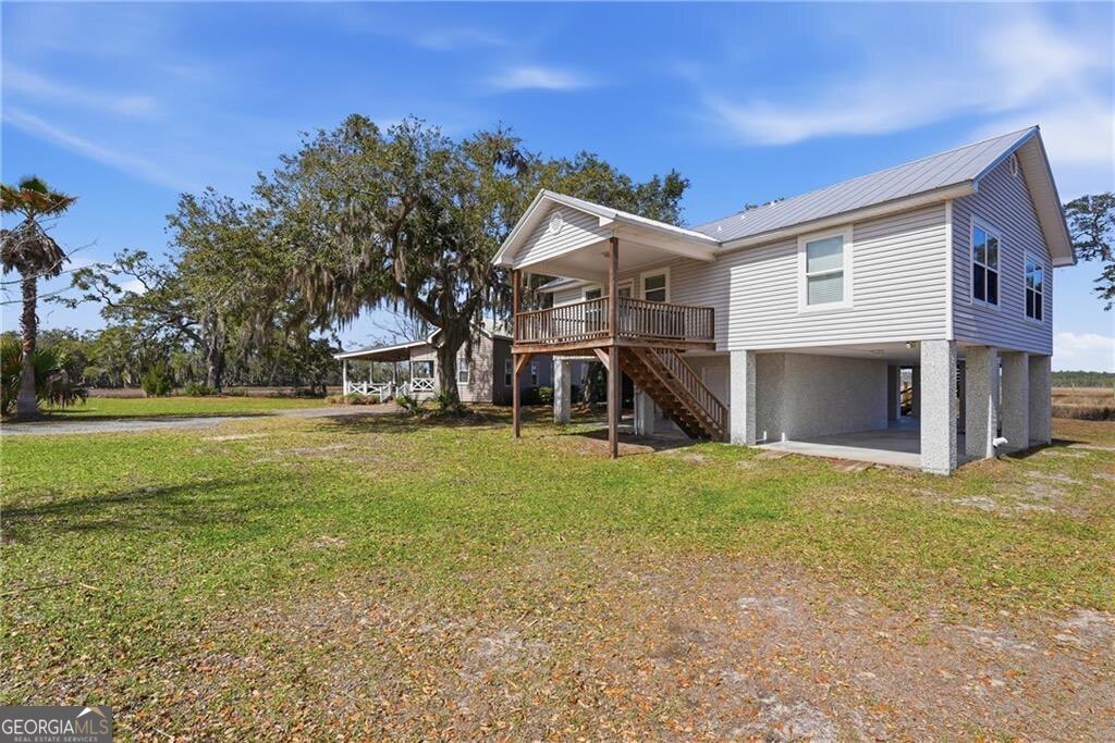 1116 Pleasure Point Lane NE Townsend GA 31331