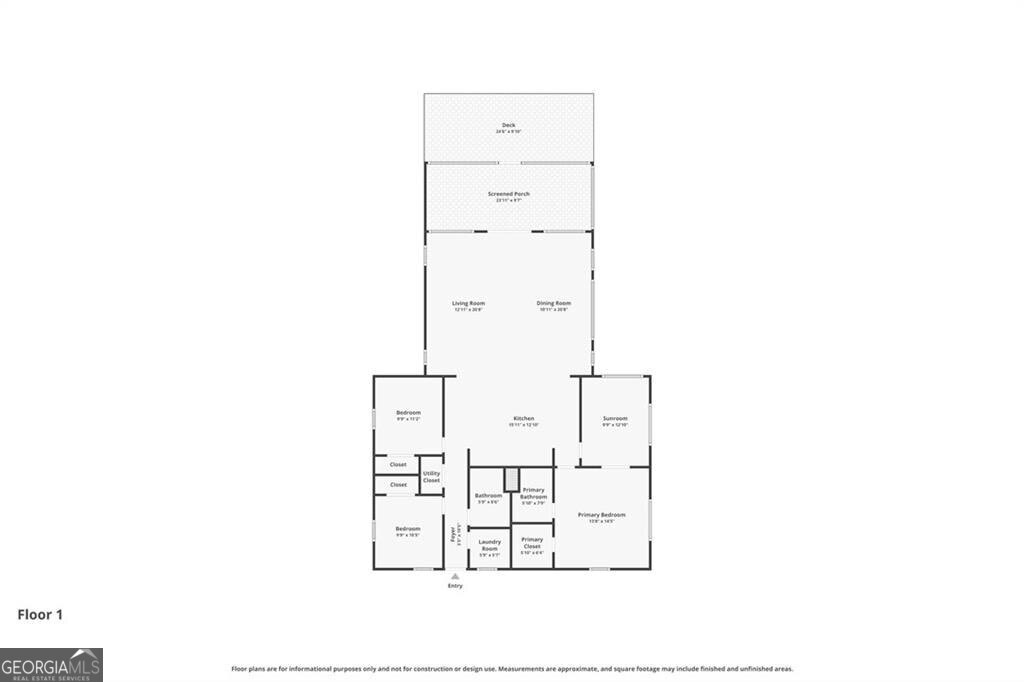 1116 Pleasure Point Lane NE Townsend GA 31331