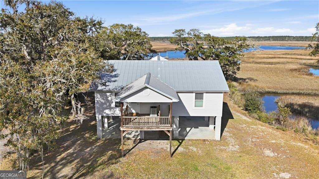 1116 Pleasure Point Lane NE Townsend GA 31331