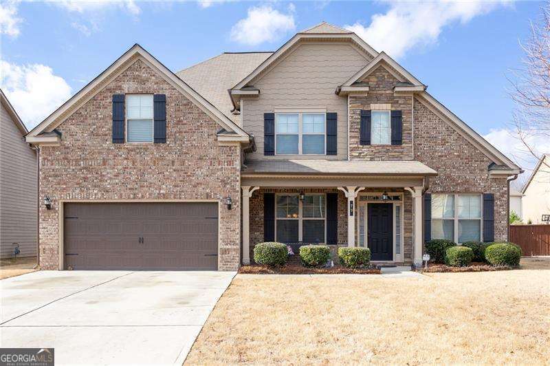 79 Gray Trail Acworth GA 30101