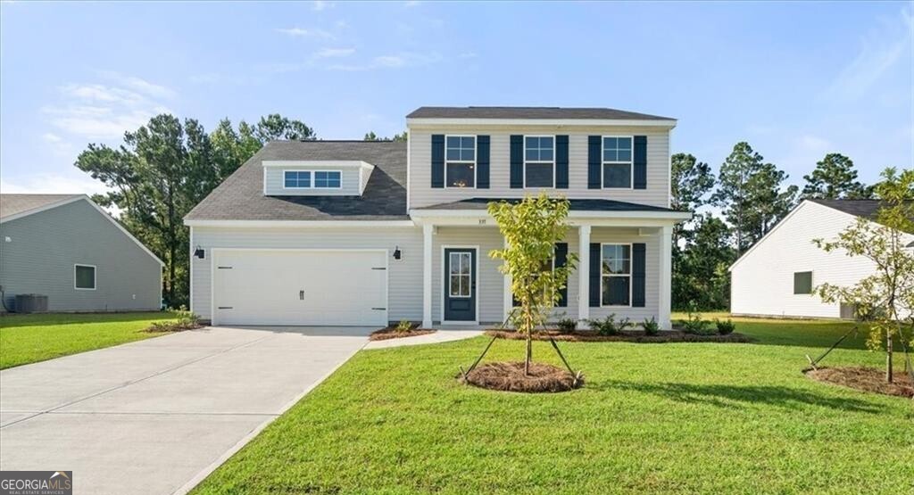 337 Crosswinds Drive Rincon GA 31326